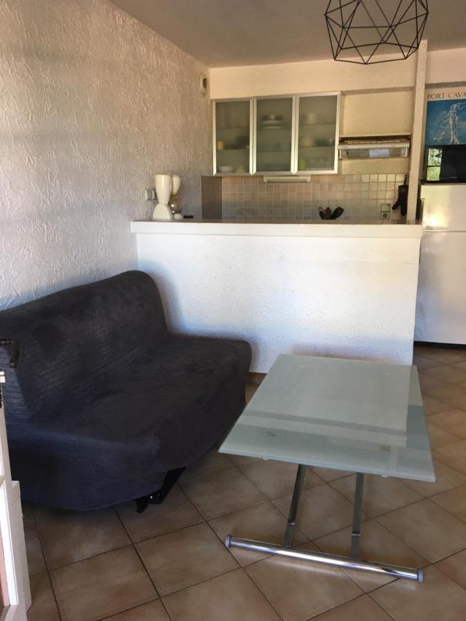 Rez-De Villa Piscine Cavalaire-sur-Mer Extérieur photo