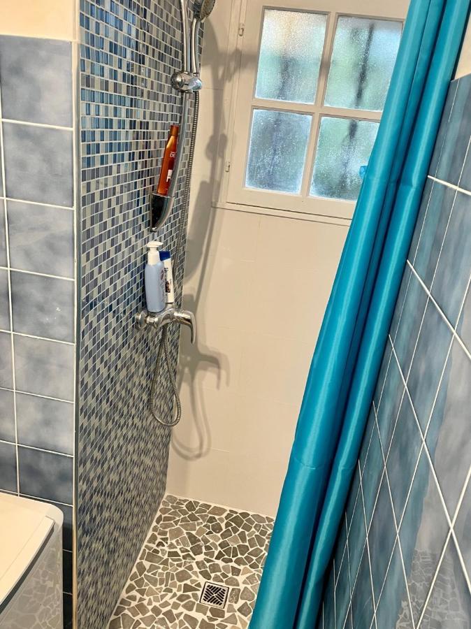 Rez-De Villa Piscine Cavalaire-sur-Mer Extérieur photo